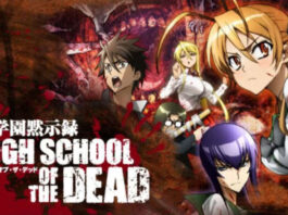 High School Of The Dead