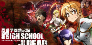High School Of The Dead