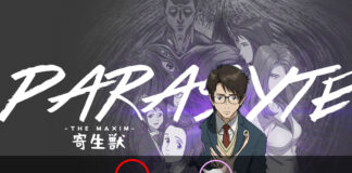 Parasyte The Maxim (Kiseijuu: Sei no Kakuritsu)
