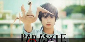 Parasyte the Movies (ปรสิต เพื่อนรักเขมือบโลก)