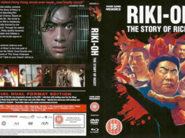 RIKI-OH: Story of Ricky (ริกิ คนนรก) [1991]