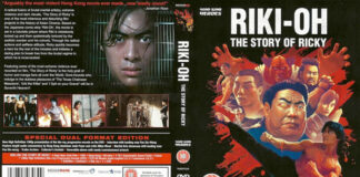 RIKI-OH: Story of Ricky (ริกิ คนนรก) [1991]