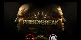 Prison Break Season 5 (แผนลับแหกคุกนรก ซีซั่น 5)