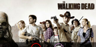 The Walking Dead (ล่าสยองทัพผีดิบ) [2010-Present]