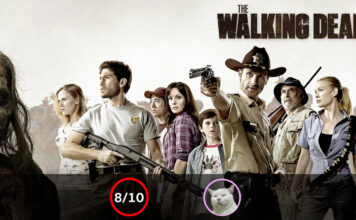 The Walking Dead (ล่าสยองทัพผีดิบ) [2010-Present]