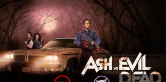 ASH vs EVIL DEAD [2015-2018]