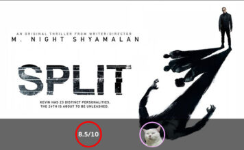 Split (จิตหลุดโลก)