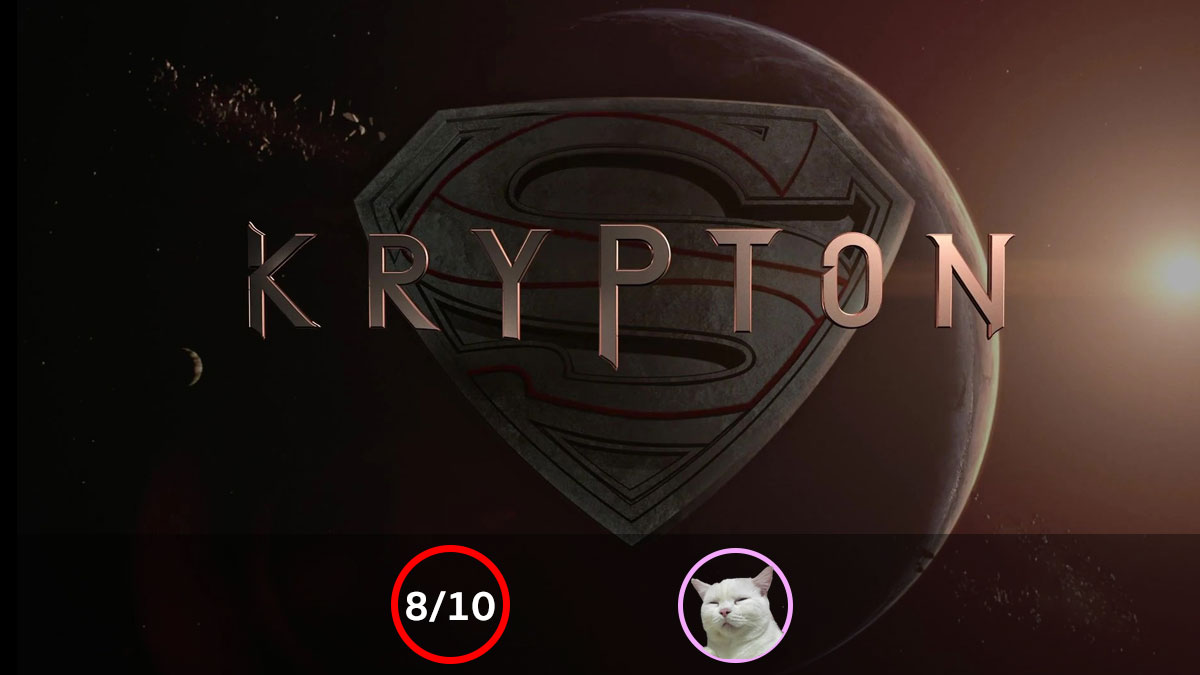 KRYPTON (คริปตัน กำเนิดซูเปอร์แมน) [2018 – 2019]
