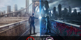 12 Monkeys (12 ลิงมฤตยูล้างโลก) [2015-2018]
