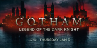 GOTHAM [Series]