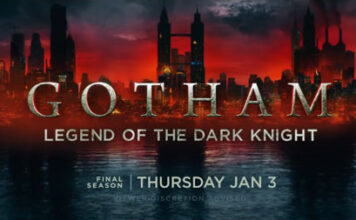 GOTHAM [Series]