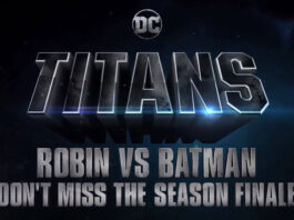 Titans: Finale Season