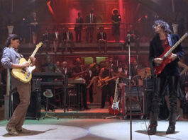 Crossroads - Eugene VS Jack Butler (Ralph Macchio VS Steve Vai)