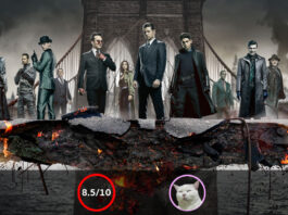 Gotham (ก็อตแธม อัศวินรัตติกาล เปิดตํานานเมืองค้างคาว)