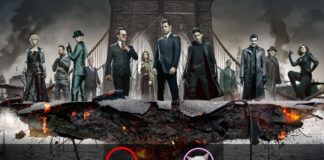 Gotham (ก็อตแธม อัศวินรัตติกาล เปิดตํานานเมืองค้างคาว)