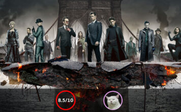 Gotham (ก็อตแธม อัศวินรัตติกาล เปิดตํานานเมืองค้างคาว)