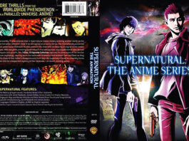SUPERNATURAL : The Anime Series [2011]