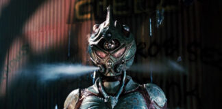 The Guyver: กายเวอร์ มนุษย์เกราะชีวะ [1991] - the Guyver Suite