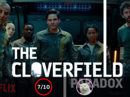 The Cloverfield Paradox [2018]
