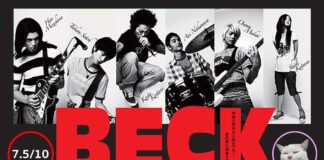 BECK (Live Action) [2010]