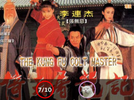 ดาบมังกรหยก ตอนประมุขพรรคมาร (Kung-Fu Cult Master)