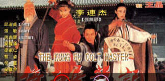 ดาบมังกรหยก ตอนประมุขพรรคมาร (Kung-Fu Cult Master)