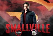 Smallville (ผจญภัยหนุ่มน้อยซูเปอร์แมน) [2001-2011]