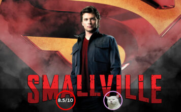 Smallville (ผจญภัยหนุ่มน้อยซูเปอร์แมน) [2001-2011]