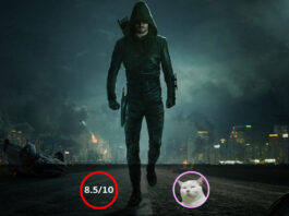Arrow (โคตรคนธนูมหากาฬ)