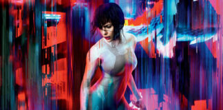 Ghost In The Shell: โกสต์ อิน เดอะ เชลล์ (2017)
