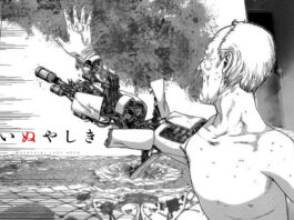 Inuyashiki (いぬやしき / อินุยาชิกิ ) [2014-2017]