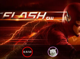 The Flash (วีรบุรุษเหนือแสง)