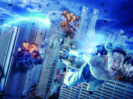 Inuyashiki: the Movie / อินุยาชิกิ คุณลุงไซบอร์ก [2018]