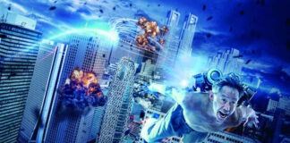 Inuyashiki: the Movie / อินุยาชิกิ คุณลุงไซบอร์ก [2018]