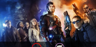 DC’s Legends of Tomorrow (รวมพลคนเหนือมนุษย์)