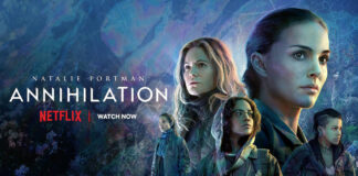 Annihilation: แดนทำลายล้าง (2018)