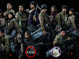 Attack on Titan (ผ่าพิภพไททัน) (The Movies)