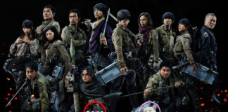 Attack on Titan (ผ่าพิภพไททัน) (The Movies)