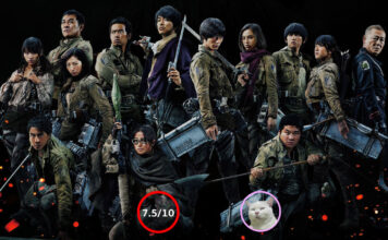Attack on Titan (ผ่าพิภพไททัน) (The Movies)