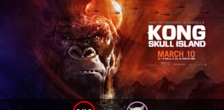Kong Skull Island (คอง มหาภัยเกาะกะโหลก)