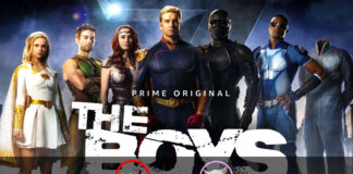 The Boys ก๊วนหนุ่มซ่าส์ ล่าซูเปอร์ฮีโร่ส์