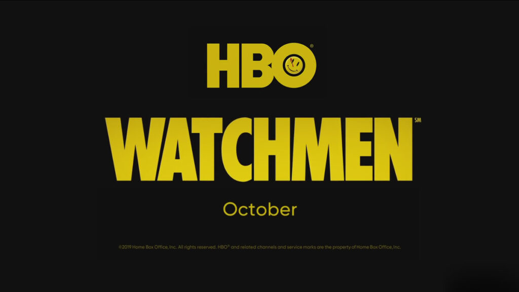 Watchmen (Series - 2019)