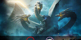 Godzilla: King of the Monsters