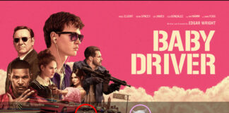 Baby Driver (ปล้นเต็มสปีด) [2017]