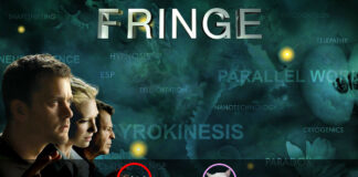 Fringe (เลาะปมพิศวง)