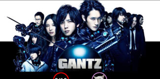 Gantz: the Movies (สาวกกันทสึ)