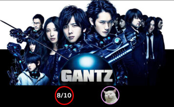Gantz: the Movies (สาวกกันทสึ)