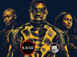 Black Lightning