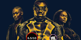 Black Lightning