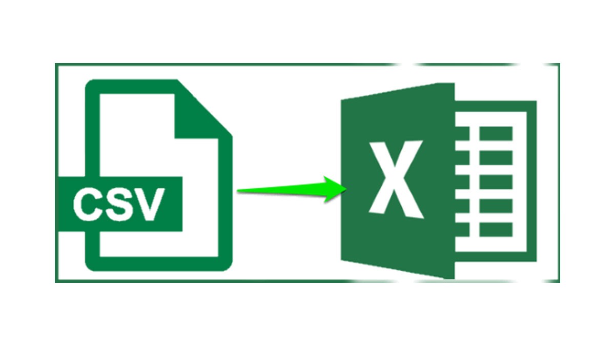 Конвертация в csv